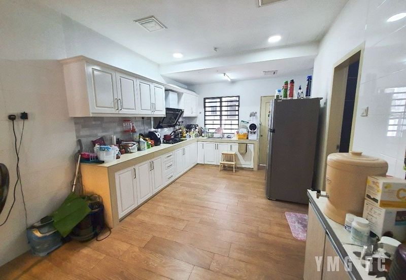 Taman Sejati Kehijauan @ Amverton Links (Phase 1)