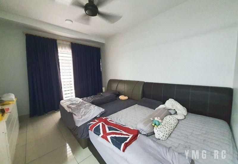 Taman Sejati Kehijauan @ Amverton Links (Phase 1)