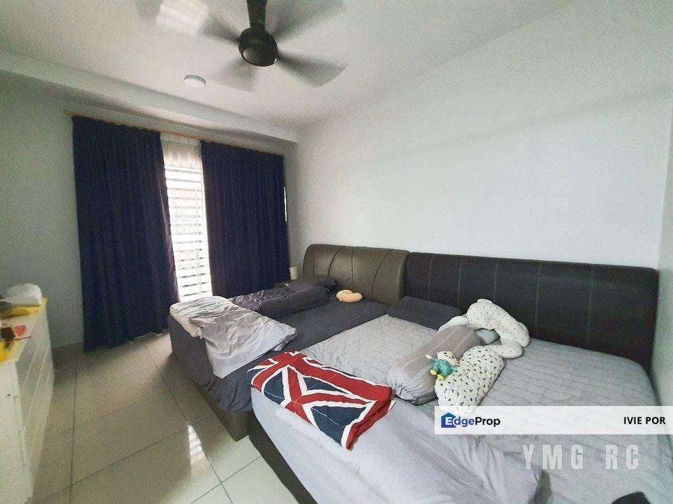 Taman Sejati Kehijauan Amverton Links Shah Alam For Sale 22x70 Double Storey, Selangor, Shah Alam