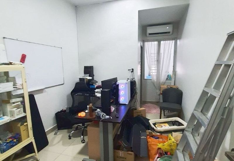 Taman Sejati Kehijauan @ Amverton Links (Phase 1)