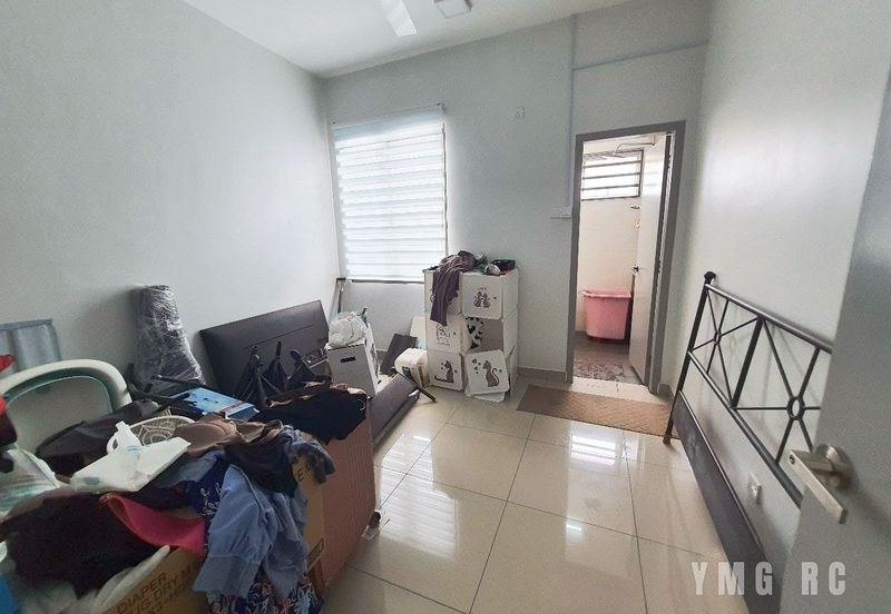 Taman Sejati Kehijauan @ Amverton Links (Phase 1)