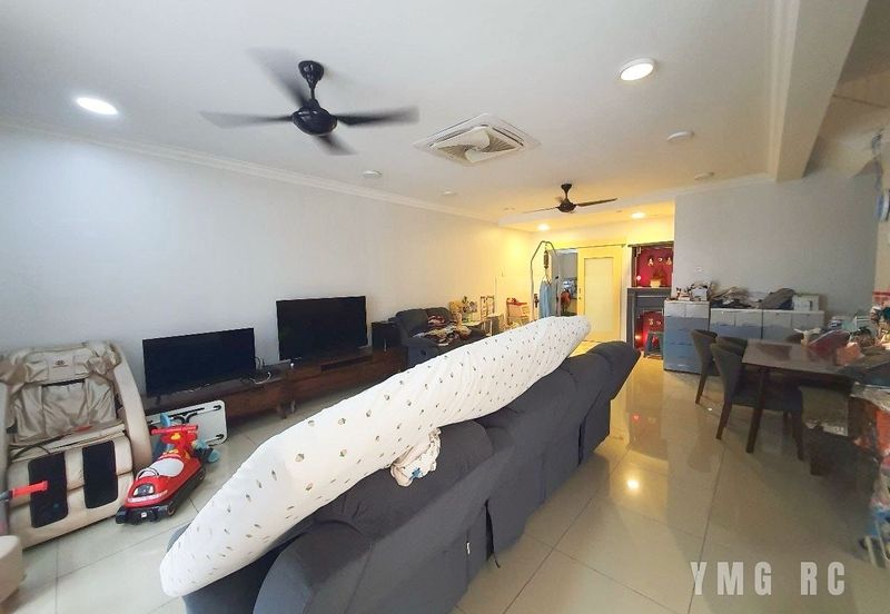 Taman Sejati Kehijauan @ Amverton Links (Phase 1)