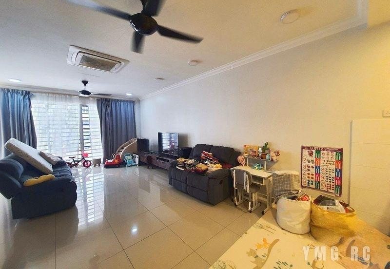 Taman Sejati Kehijauan @ Amverton Links (Phase 1)