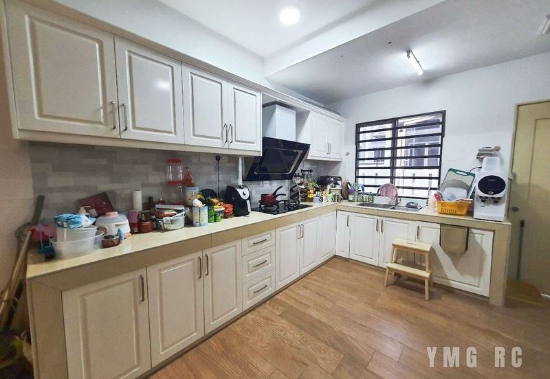 Taman Sejati Kehijauan @ Amverton Links (Phase 1)