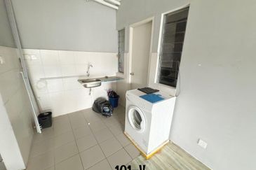 De Cendana Apartment