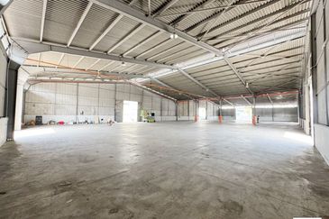 Pandamaran Industrial Estate