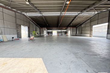 Pandamaran Industrial Estate