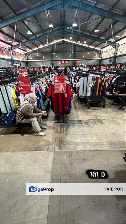 Banting Industrial Banting Warehouse For Rent 9000sqft Prime location , Selangor, Banting