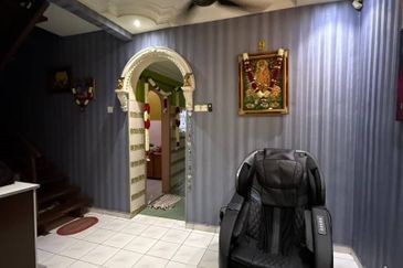 Taman Teluk Gedung Indah