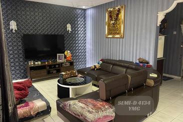 Taman Teluk Gedung Indah