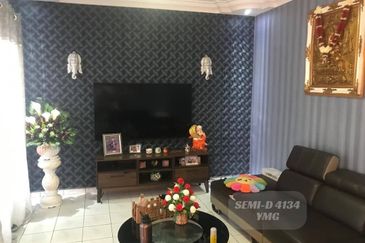 Taman Teluk Gedung Indah