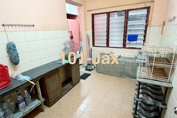 Taman Sentosa (Jalan Dato Dagang)