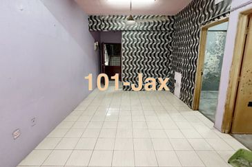 Taman Sentosa (Jalan Dato Dagang)