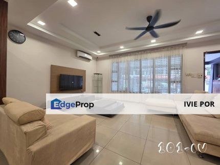 Bandar Bukit Tinggi 2 Klang Terraced House For Rent 24x75 Double Storey, Selangor, Klang