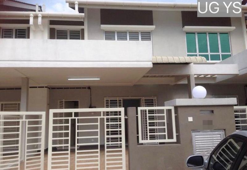 Saron @Bandar Bukit Raja