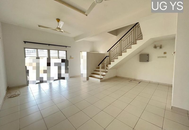 Saron @Bandar Bukit Raja