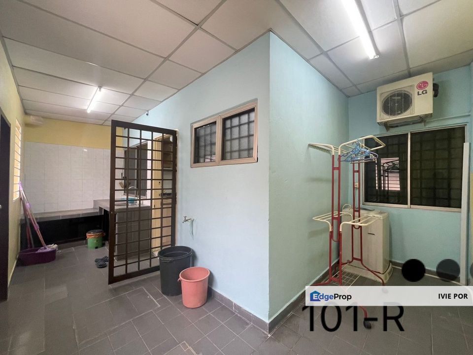 Taman Eng Ann Klang Terraced House For Sale 20x80 Double Storey, Selangor, Klang