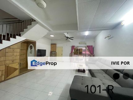 Taman Eng Ann Klang Terraced House For Sale 20x80 Double Storey, Selangor, Klang