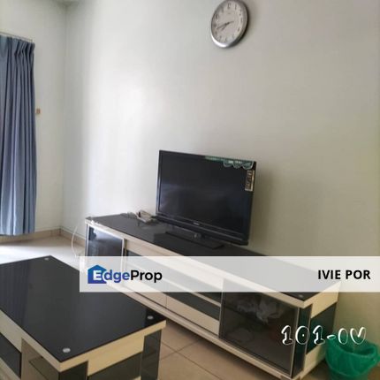 Pelangi Height Klang Condominium For Sale 1170sqft Behind Centro Klang, Selangor, Klang