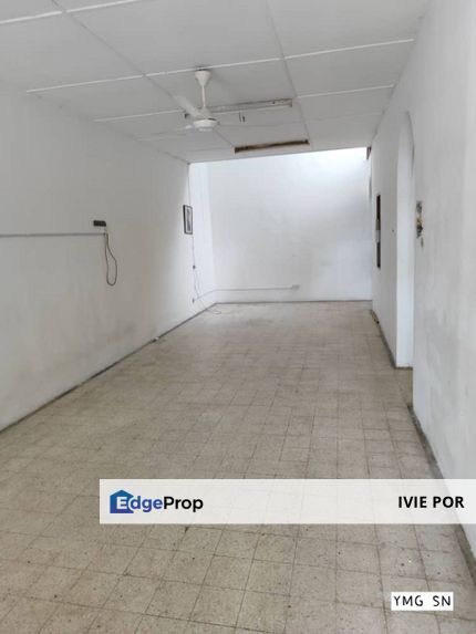 Taman Klang Utama Klang Terraced House For Rent Single Storey, Selangor, Klang