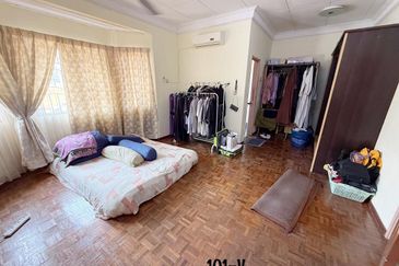 Taman Teluk Gedung Indah