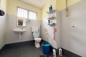 Taman Teluk Gedung Indah