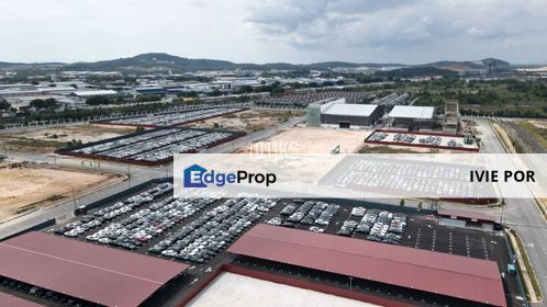 Eco Business Park V Bandar Puncak Alam Industrial Land For Sale 1383 Acres Limited, Selangor, Bandar Puncak Alam