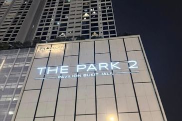 The Park 2 @ Pavilion