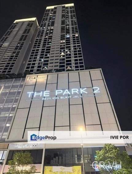 The Park 2 Pavilion Bukit Jalil Serviced Residence For Rent 1519sqft Fully Furnished, Kuala Lumpur, Bukit Jalil
