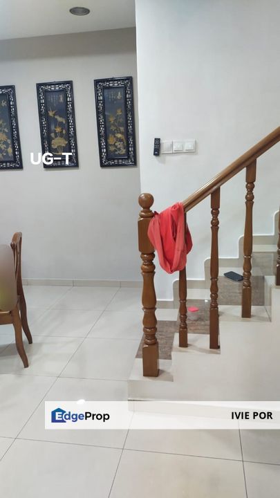 Taman Mewah Jaya Klang Terraced House For Sale 20x67 Double Storey, Selangor, Klang