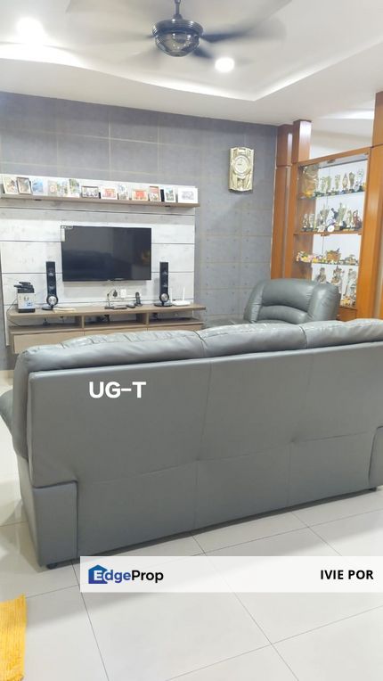 Taman Mewah Jaya Klang Terraced House For Sale 20x67 Double Storey, Selangor, Klang