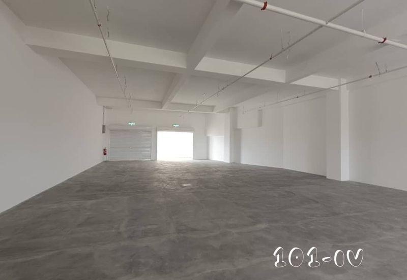 Hana Square @ Eco Ardence