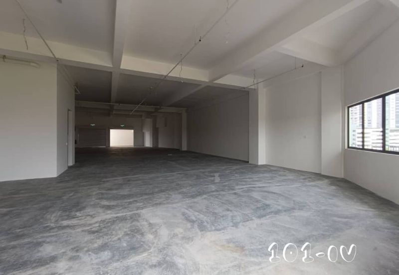 Hana Square @ Eco Ardence