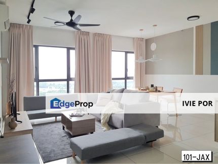 GM Residence Remia Klang For Rent 950sqft Fully Furnished, Selangor, Klang