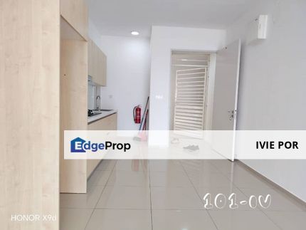 The Tresor @ Gravit8 Klang Serviced Residence For Rent 925sqft, Selangor, Klang