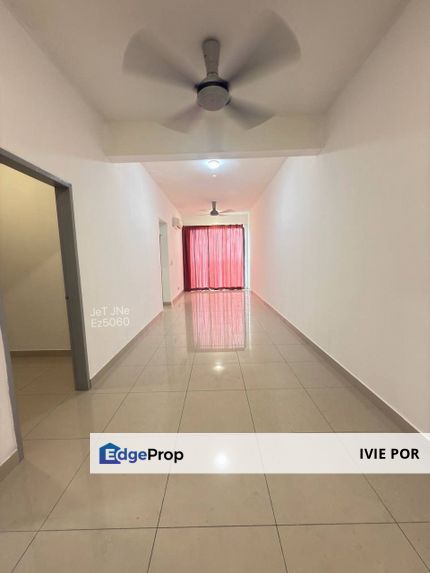 The Maple Residence Klang Serviced Residence For Rent 840sqft Partially Furnished, Selangor, Klang