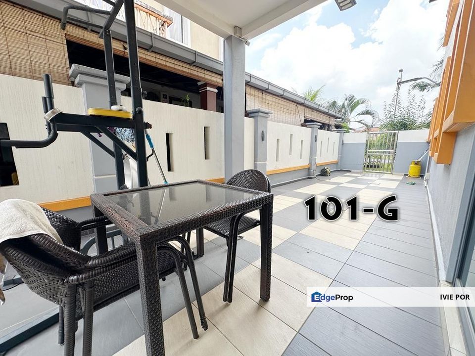 Taman Aman Perdana Klang Bungalow For Sale 40x80 Double Storey, Selangor, Klang