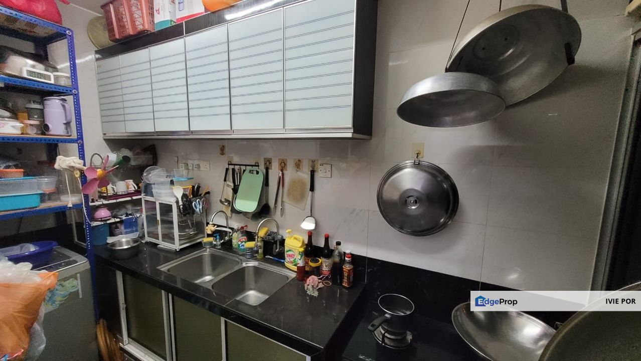 Pangsapuri Akasia Bandar Botanic Klang Apartment For Sale And Rent 750sqft, Selangor, Bandar Botanic/Bandar Bukit Tinggi