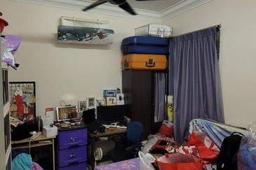 Pangsapuri Akasia, Bandar Botanic