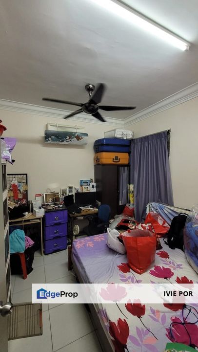 Pangsapuri Akasia Bandar Botanic Klang Apartment For Sale And Rent 750sqft, Selangor, Bandar Botanic/Bandar Bukit Tinggi