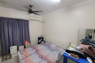 Pangsapuri Akasia, Bandar Botanic