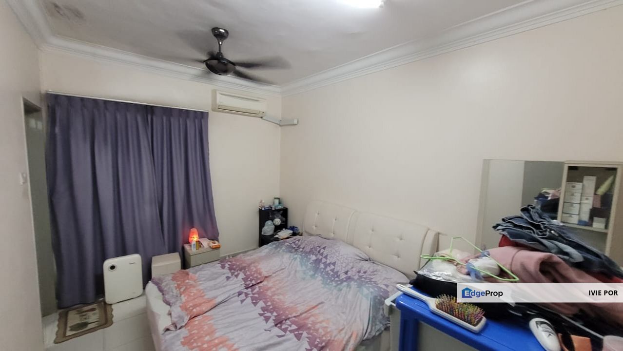 Pangsapuri Akasia Bandar Botanic Klang Apartment For Sale And Rent 750sqft, Selangor, Bandar Botanic/Bandar Bukit Tinggi