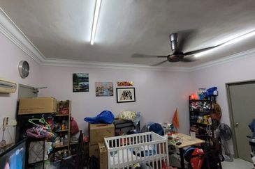 Pangsapuri Akasia, Bandar Botanic