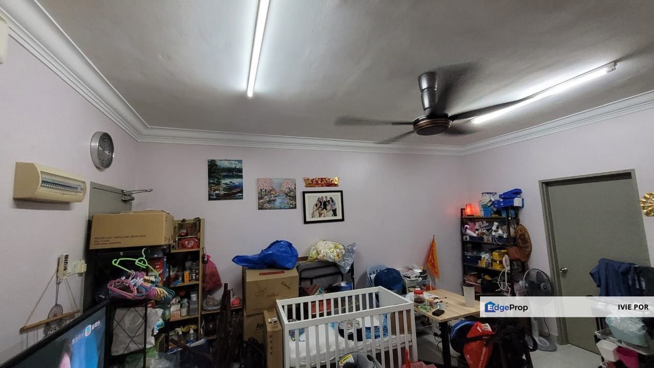 Pangsapuri Akasia Bandar Botanic Klang Apartment For Sale And Rent 750sqft, Selangor, Bandar Botanic/Bandar Bukit Tinggi