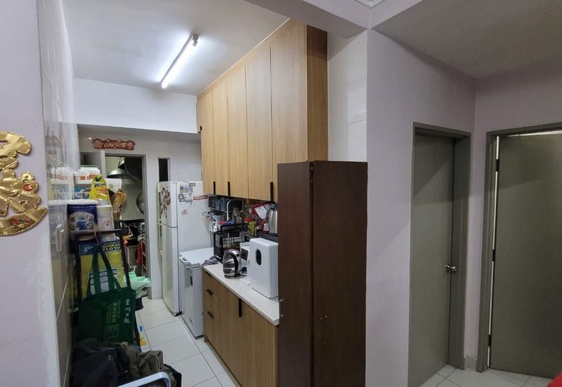 Pangsapuri Akasia, Bandar Botanic