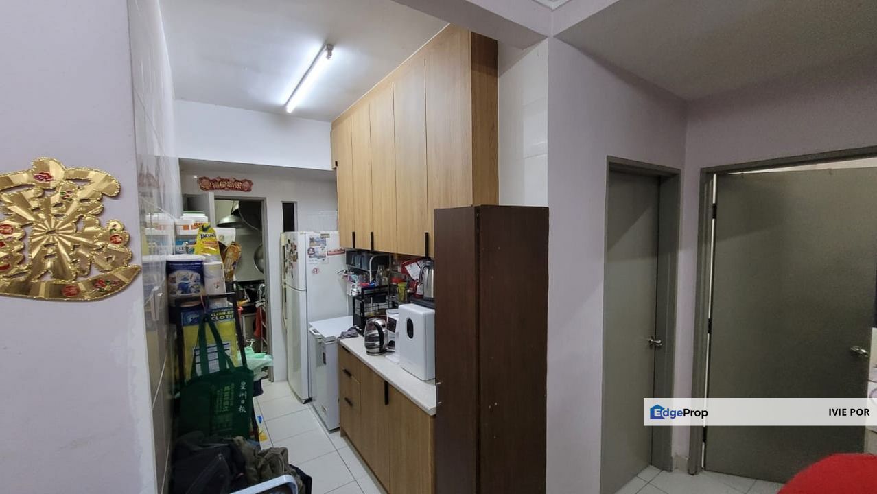 Pangsapuri Akasia Bandar Botanic Klang Apartment For Sale And Rent 750sqft, Selangor, Bandar Botanic/Bandar Bukit Tinggi