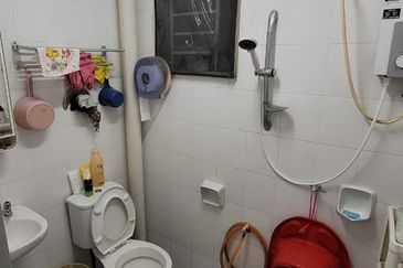 Pangsapuri Akasia, Bandar Botanic