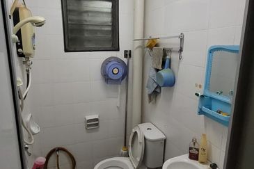 Pangsapuri Akasia, Bandar Botanic