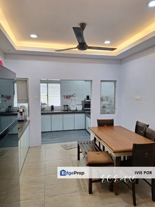 Taman Aman Perdana Klang Semi D For Sale 2080sqft Double Storey, Selangor, Klang