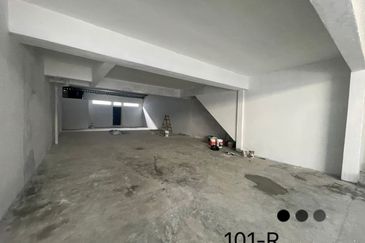 Batu 5 1/2, Off Jalan Meru